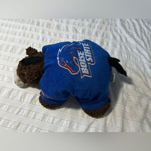 Boise State Blue Pillow Pet